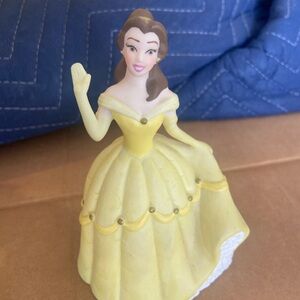 1990’s Disney Ceramic Belle figurine from Beauty & the Beast